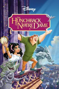 Poster to the movie "The Hunchback of Notre Dame" #54533