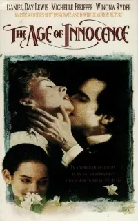 Poster to the movie "The Age of Innocence" #86754