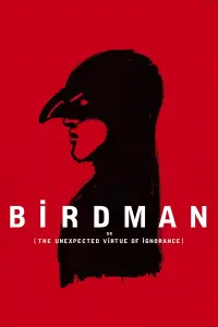 Poster to the movie "Birdman or (The Unexpected Virtue of Ignorance)" #213225