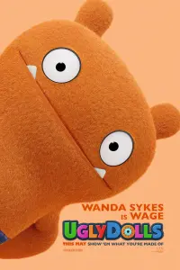 Poster to the movie "UglyDolls" #102398