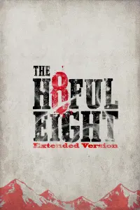 Poster to the movie "The Hateful Eight" #49779