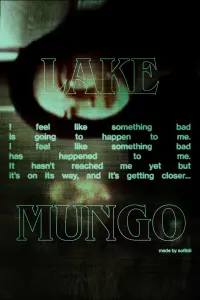 Poster to the movie "Lake Mungo" #523327