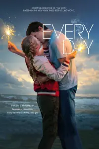 Poster to the movie "Every Day" #149646