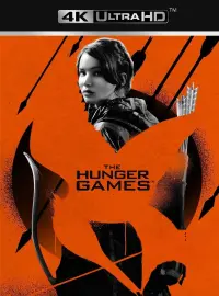 Poster to the movie "The Hunger Games" #16581