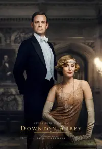 Poster to the movie "Downton Abbey" #113339