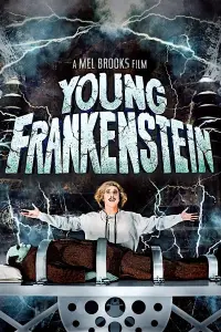 Poster to the movie "Young Frankenstein" #128553