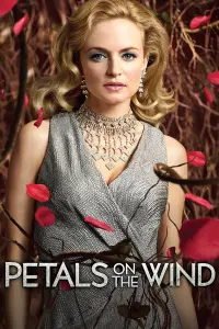 Poster to the movie "Petals on the Wind" #358841