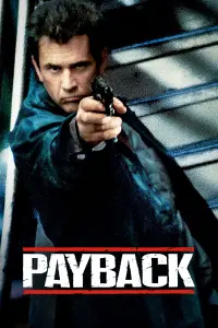 Poster to the movie "Payback" #100754