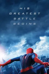 Poster to the movie "The Amazing Spider-Man 2" #17071