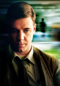 Poster to the movie "A Beautiful Mind" #184618