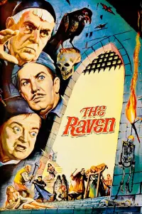 Poster to the movie "The Raven" #118078