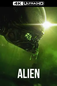 Poster to the movie "Alien" #177279