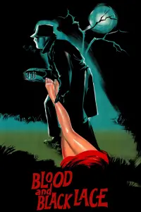 Poster to the movie "Blood and Black Lace" #223495