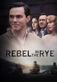 Poster to the movie "Rebel in the Rye" #359755