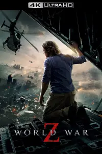 Poster to the movie "World War Z" #20059