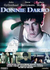 Poster to the movie "Donnie Darko" #658479