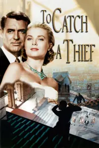 Poster to the movie "To Catch a Thief" #130688