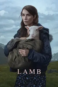 Poster to the movie "Lamb" #96524