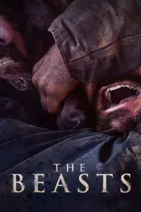 Poster to the movie "The Beasts" #208731