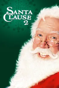 Poster to the movie "The Santa Clause 2" #61036