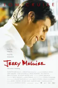 Poster to the movie "Jerry Maguire" #99100