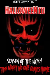 Poster to the movie "Halloween III: Season of the Witch" #334708