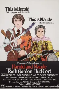 Poster to the movie "Harold and Maude" #206206