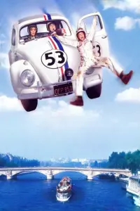 Poster to the movie "Herbie Goes to Monte Carlo" #389201