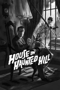 Poster to the movie "House on Haunted Hill" #261827