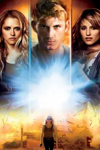 Poster to the movie "I Am Number Four" #299299