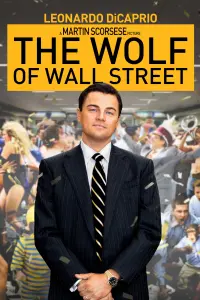 Poster to the movie "The Wolf of Wall Street" #12322