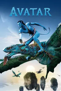 Poster to the movie "Avatar" #11244