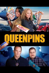 Poster to the movie "Queenpins" #147534