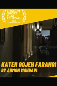 Poster to the movie "Kateh Gojeh Farangi" #667718