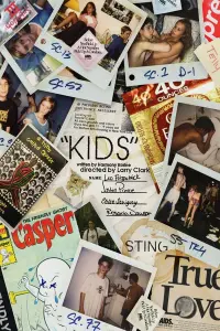 Poster to the movie "Kids" #256578