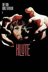 Poster to the movie "Klute" #264513