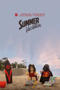 Poster to the movie "LEGO Star Wars Summer Vacation" #390255