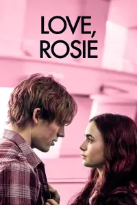 Poster to the movie "Love, Rosie" #505009