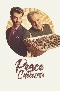 Poster to the movie "Peace by Chocolate" #358413