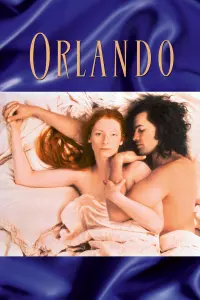 Poster to the movie "Orlando" #195666