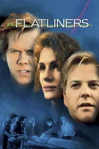 Poster to the movie "Flatliners" #84073