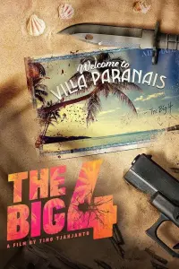 Poster to the movie "The Big 4" #56228