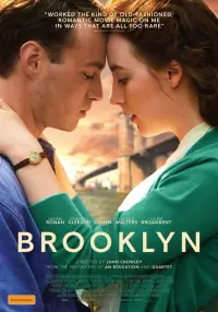 Poster to the movie "Brooklyn" #151665