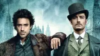 Backdrop to the movie "Sherlock Holmes" #232490