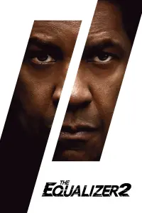 Poster to the movie "The Equalizer 2" #266443