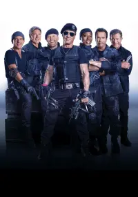 Poster to the movie "The Expendables 3" #296316