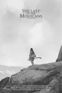 Poster to the movie "The Last of the Mohicans" #692151