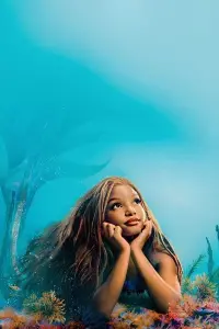 Poster to the movie "The Little Mermaid" #289244