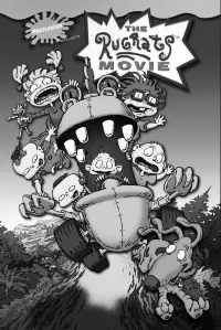 Poster to the movie "The Rugrats Movie" #585949