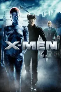 Poster to the movie "X-Men" #247213